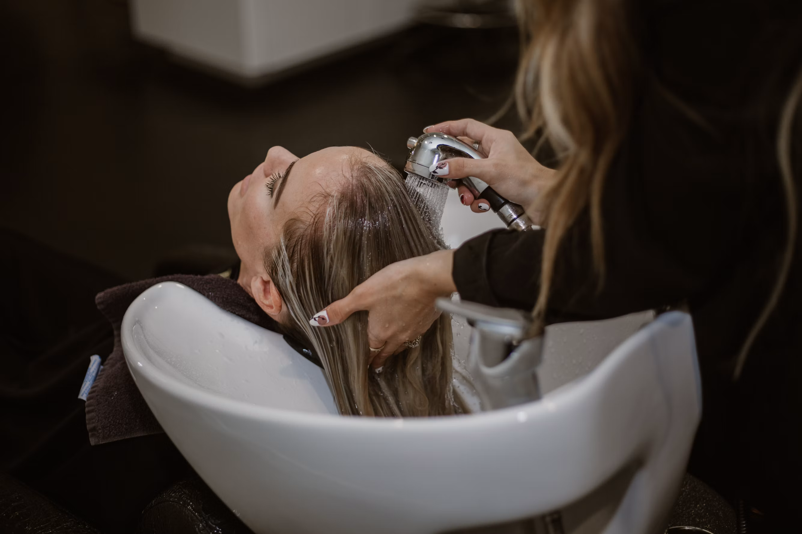 Wash and treatment